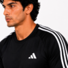 Adis Korik AeroFlex Black Dri-Fit T-Shirt & Trouser Set