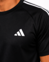 Adis Korik AeroFlex Black Dri-Fit T-Shirt & Trouser Set