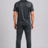 G-2 Adis Korik AeroFlex Charcoal Dri-Fit T-Shirt & Trouser Set