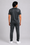 G-2 Adis Korik AeroFlex Charcoal Dri-Fit T-Shirt & Trouser Set