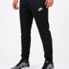GB-2 Nke Korik UrbanFlex Grey Black Casual T-Shirt & Jogger Trouser Set