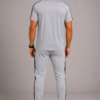 GR-10 Adis Korik AeroFlex Grey Dri-Fit T-Shirt & Trouser Set