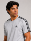 GR-2 Adis Korik AeroFlex Grey Dri-Fit T-Shirt & Trouser Set