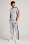 GR-3 Adis Korik AeroFlex Grey Dri-Fit T-Shirt & Trouser Set