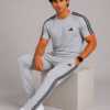 GR-8 Adis Korik AeroFlex Grey Dri-Fit T-Shirt & Trouser Set