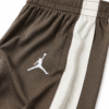 M Jrdn Korik UrbanFlex Taupe Premium Casual T-Shirt & Trouser Set
