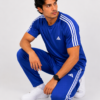 R-BL-10 Adis Korik AeroFlex Royal Blue Dri-Fit T-Shirt & Trouser Set