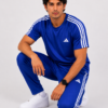 R-BL-11 Adis Korik AeroFlex Royal Blue Dri-Fit T-Shirt & Trouser Set