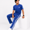 R-BL-3 Adis Korik AeroFlex Royal Blue Dri-Fit T-Shirt & Trouser Set