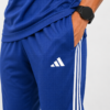 R-BL-7 Adis Korik AeroFlex Royal Blue Dri-Fit T-Shirt & Trouser Set