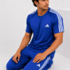 R-BL-9 Adis Korik AeroFlex Royal Blue Dri-Fit T-Shirt & Trouser Set